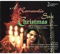 Various Artists - Romantic Sax Christmas