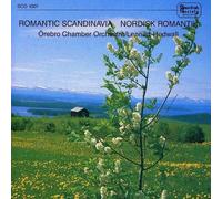 VARIOUS ARTISTS Romantic Scandinavia (CD)