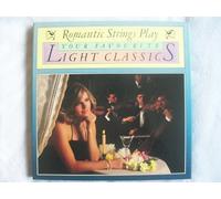 Various Artists - Romantic Strings Play Your Favourite Light Classics 8LP BOX SET - Various LP