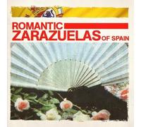 Various Artists Romantic Zarazuelas Of Spain (Digitally Remastered) (CD)