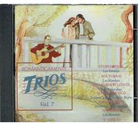 Various Artists - Romanticamente Trios 7