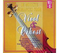 Various Artists - Romantische Viool