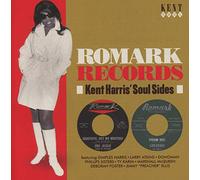 Various Artists - Romark Records - Kent Harris Soul Sides