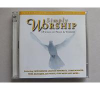 Various Artists (Ron Kenoly,Graham Kendrick,Chris Bowater,Noel Richards, Ian White,Don Moen and more) - Various Artists (Ron Kenoly,Graham Kendrick,Chris Bowater,Noel Richards, Ian White,Don Moen and more) - Various Artists (Ron Kenoly,Graham Kendr : Simply Worship - 31 Songs of Praise