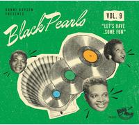 Various Artists Ronni Boysen Presents: Black Pearls: Let's Have Some Fun - (CD)