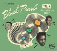 Various Artists Ronni Boysen Presents: Black Pearls: Let's Rock and Roll - (CD)