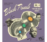 Various Artists Ronni Boysen Presents: Black Pearls: Rhythm Rockin' Boogie (CD)