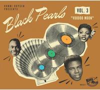 Various Artists Ronni Boysen Presents: Black Pearls: Voodoo Moon - Volume 3 (CD)