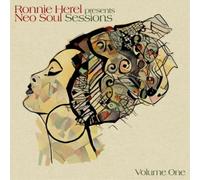 Various Artists Ronnie Herel Presents: Neo Soul Sessions - Volume 1 (CD)