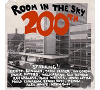 Various Artists Room in the Sky 200th (CD) Album (PRESALE 23/05/2025)