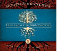 Various Artists Roots & branches, vol. 1: Live from the 2000 Festival (CD) Album