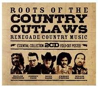 Various Artists - Roots Of Country Outlaws