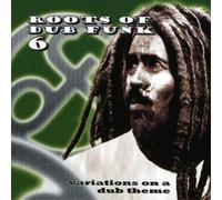 Various Artists Roots of Dub Funk 6 (CD) Album