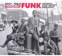 Various Artists Roots of Funk 1947-1962 (CD) Album
