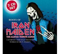 Various Artists - Roots Of Iron Maiden (2cd) by Various Artists