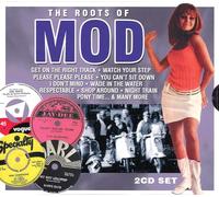 Various Artists - Roots of Mod
