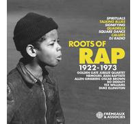 Various Artists Roots Of Rap 1922-1937 (CD)