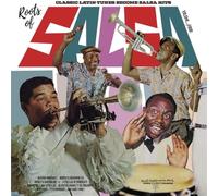 Various Artists Roots of Salsa: Classic Latin Tunes Become Salsa Hits (Vinyl LP)