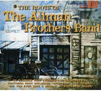 Various Artists - Roots of the Allman Brothers Band