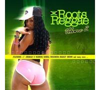 Various Artists Roots Reggae Volume 2 (Digitally Remastered) (CD)