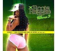 Various Artists Roots Reggae Volume 3 (Digitally Remastered) (CD)
