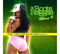 Various Artists Roots Reggae Volume 4 (Digitally Remastered) (CD)