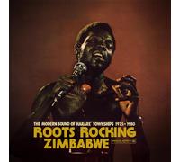 Various Artists Roots Rocking Zimbabwe: The Modern Sound of Harare' Townshi (CD)