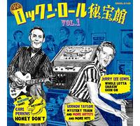 Various Artists - roots songs of rock n roll vol.1 / var
