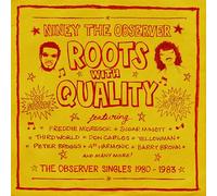 Various Artists Roots With Quality: The Observer Singles 1980-1983 (CD) Album