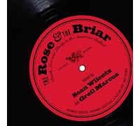 Various THE ROSE & THE BRIAR (CD)