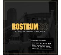 Various Artists Rostrum Records 20: The 20th Anniversary Compilation (Vinyl LP)