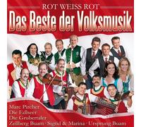 Various Artists Rot Weiss Rot - Das.. (CD)