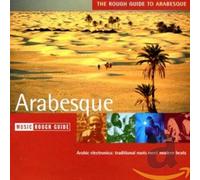 Various Artists - Rough Guide to Arabesque