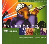 Various Artists Rough Guide to Brazilian Hip-hop (CD) Album