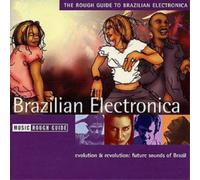 Various Artists Rough Guide to Brazillian Electronica (CD) Album