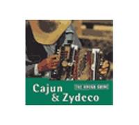 Various Artists - Rough Guide to Cajun & Zydeco
