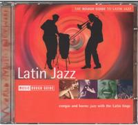 Various Artists - Rough Guide to Latin Jazz