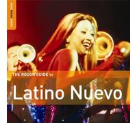 Various Artists Rough Guide to Latino Nuevo (CD)