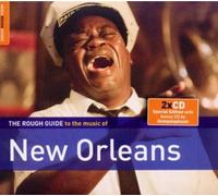 Various Artists Rough Guide to New.. (CD)