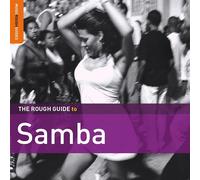 Various Artists Rough Guide to Samba (CD)