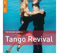 VARIOUS ARTISTS Rough Guide to Tango Revival (CD)
