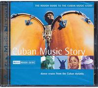 Various Artists - Rough Guide to the Cuban Music Story