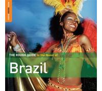 Various Artists Rough Guide to the Music of Brazil 2nd Edition (CD)