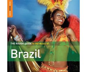 Various Artists Rough Guide to the Music of Brazil 2nd Edition (CD)