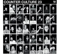 Various Artists Rough Trade Counter Culture 23 (Vinyl LP) 12" Album