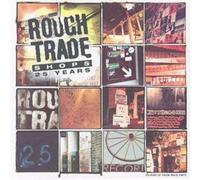 Various Artists Rough Trade Shops - 25 Years (CD) Album