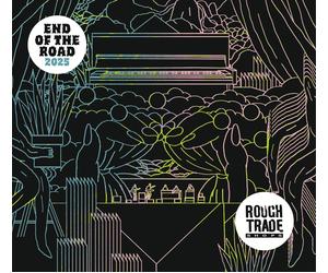 Various Artists Rough Trade X End of the Road 2025 (CD) Album