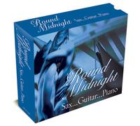 Various Artists Round Midnight Sax/guitar/piano (CD) Album
