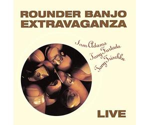 Various Artists - Rounder Banjo Extravaganza Live