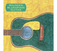 Various Artists - Rounder Bluegrass Guitar